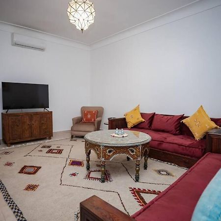 Paisible Riad Privatif Au Coeur De Marrakech Marrakesh Buitenkant foto