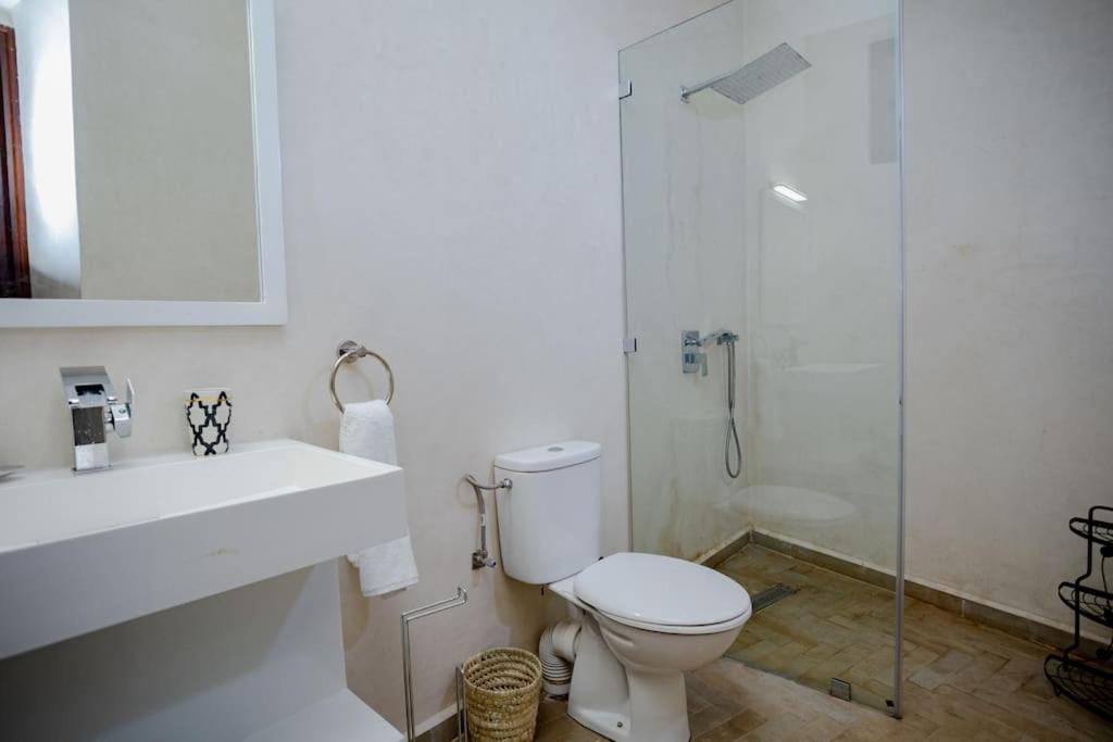 Paisible Riad Privatif Au Coeur De Marrakech Marrakesh Buitenkant foto